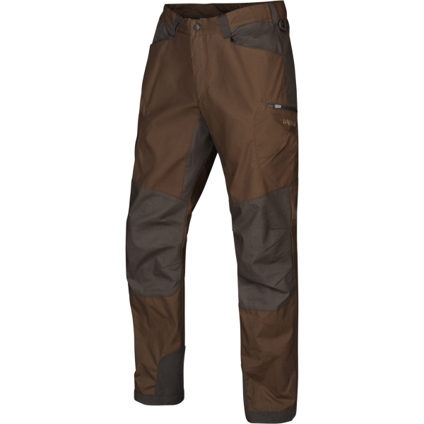 Härkila Hermod Trousers Slate Brown/Slat - Hunting Trousers for Men - 11012281702 - 1