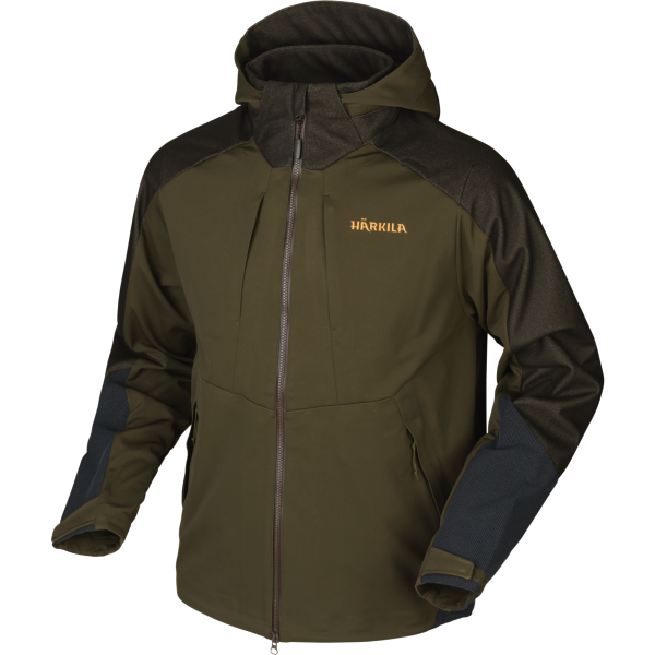 Härkila Mountain Hunter Hybrid Jacket - Hunting Jackets for Men - 10011872902 - 1