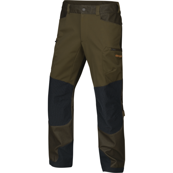 Härkila Mountain Hunter Hybrid Trousers - Hunting Trousers for Men - 11012262902 - 1
