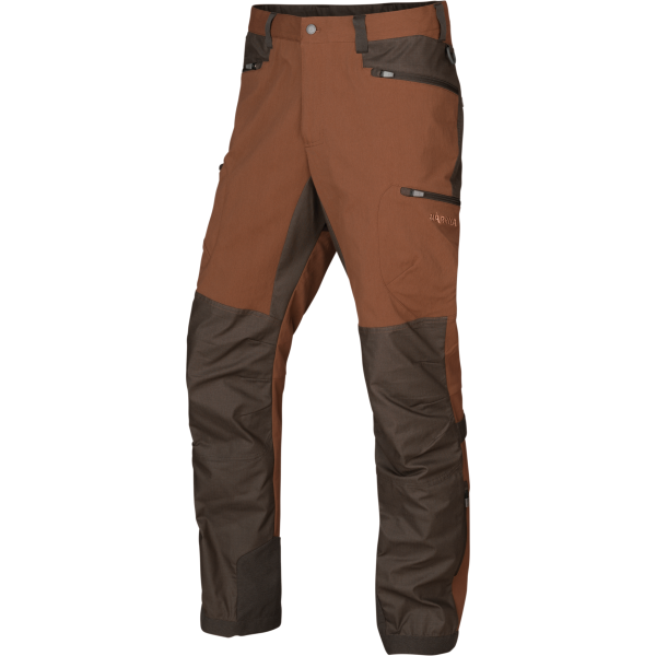 Härkila Ragnar Willow Rustique Clay/Brow - Hunting Trousers for Men - 11012276402 - 1