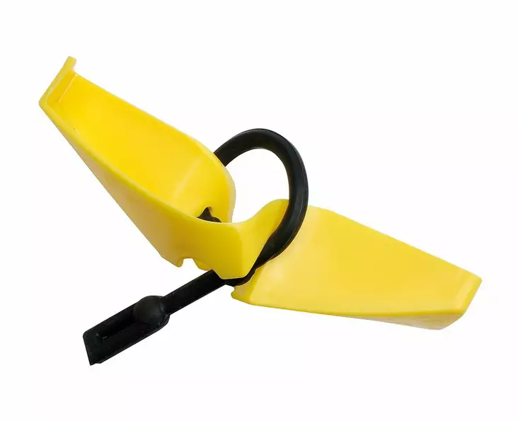 Heinola 155mm / 6" Teräsuoja - Ice Drills and Accessories - 6430025553122 - 1