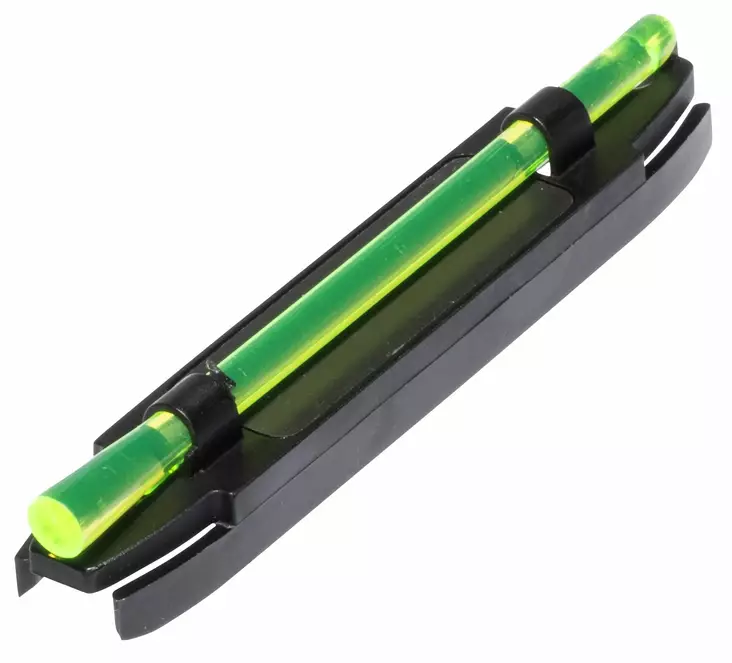 Hiviz S-series Magnetic Green #S300 - Open Sights - 613485584592 - 1