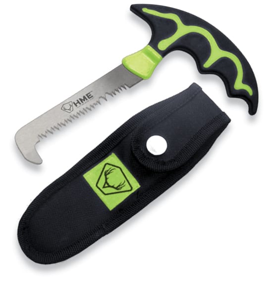 HME Bone Saw With Scabbard - Other Hunting Products - 830636001092 - 1
