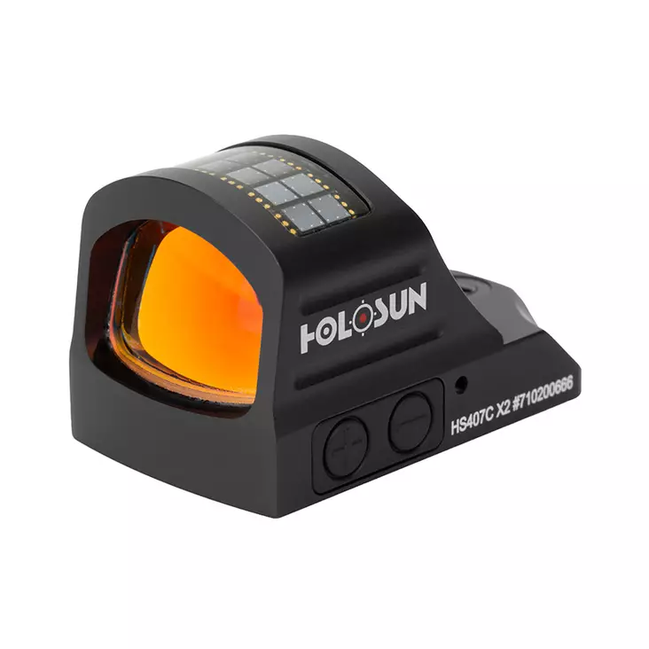 Holosun HS407C-X2 - Other Red Dot Sights - 4055132015282 - 1