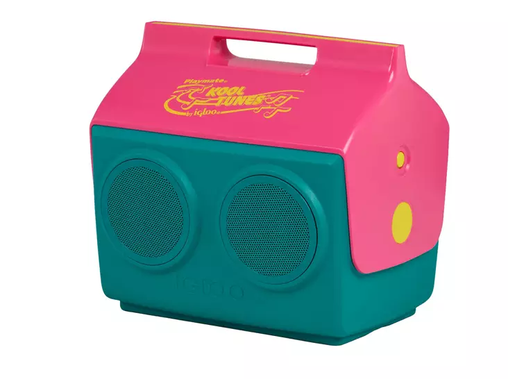 Igloo Playmate Kooltunes Cooler 13l Jade - Coolers - 0034223277352 - 1