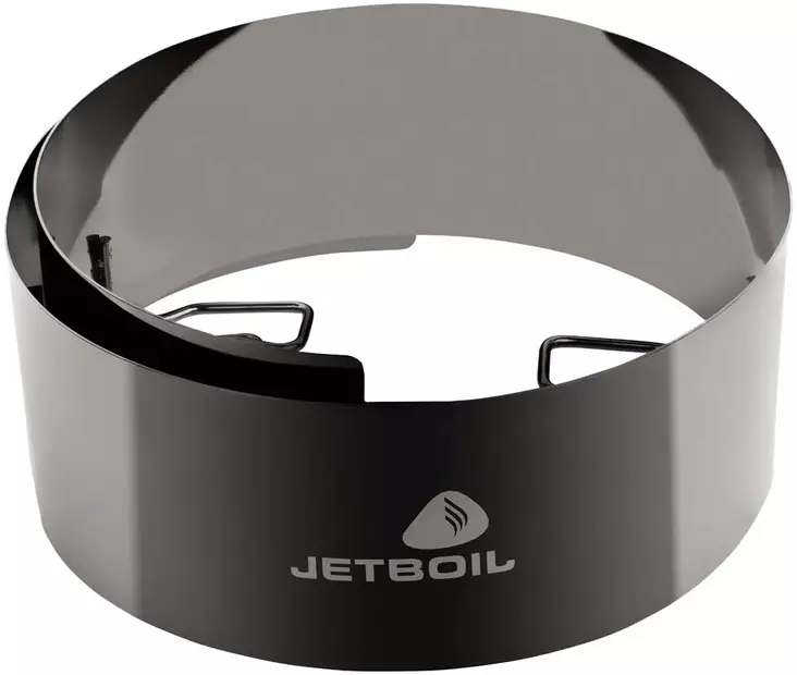 Jetboil WindGuard Windscreen - Camp Stoves - 850074132042 - 1