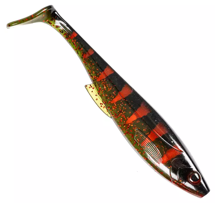JH-Lures Roach 31 - Soft Baits for Pike yli 100g - 040120262 - 1