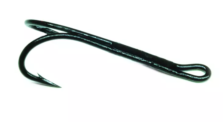 Kamasan B280 Low Water Double Salmon - Salmon Fly Hooks - 6417512009232 - 1