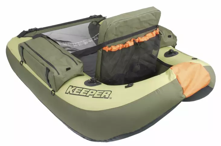 Keeper Float Tube ISO Float tube webstore