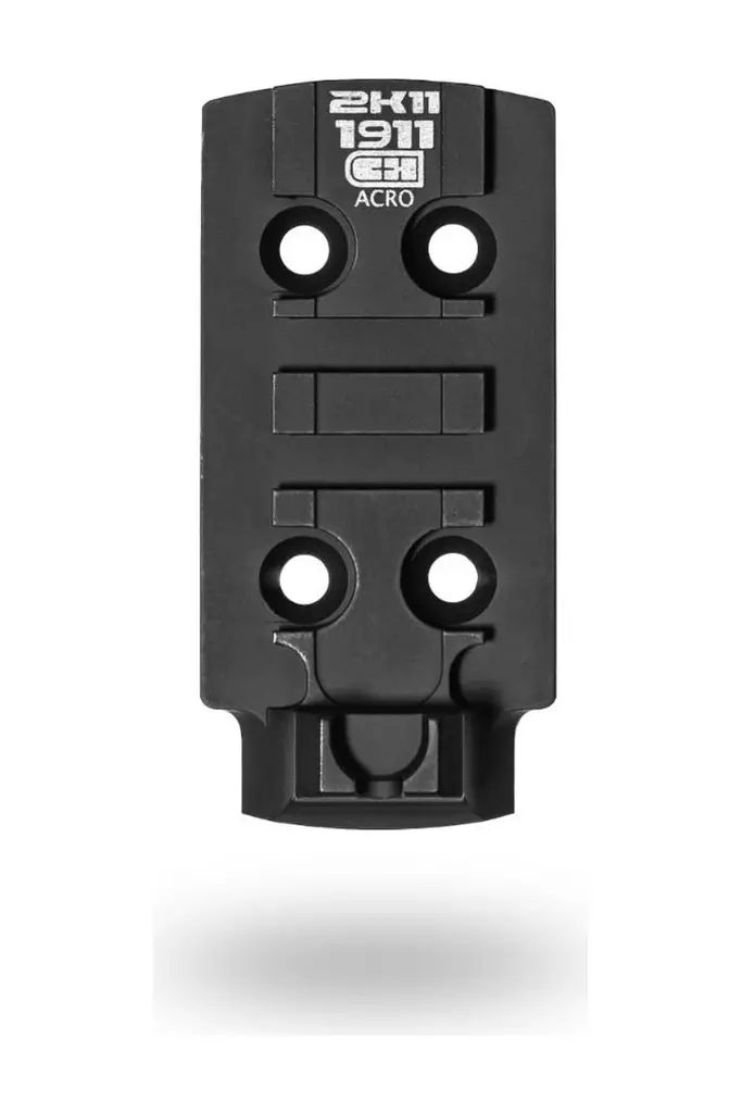 Kimber OAP Fixed Rear Sight ACRO - Scope Mounts - 4200642 - 1