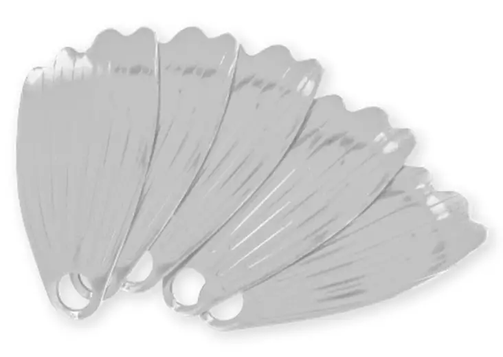 Kuusamo evälippa - RST - Spintails and bladebaits - 1401202452 - 1