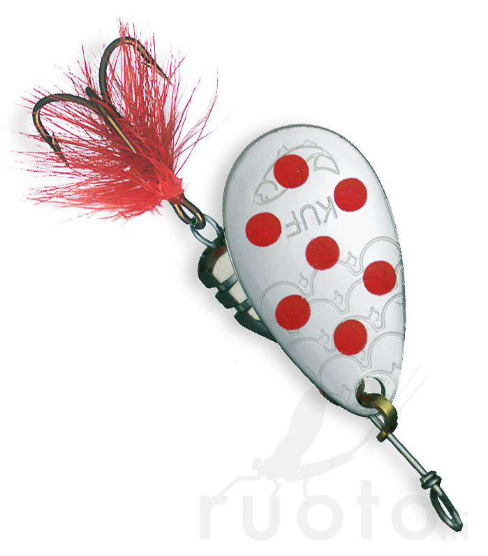 Kuusamo KUF-Lippa - Classic Spinners - 3400600102 - 5