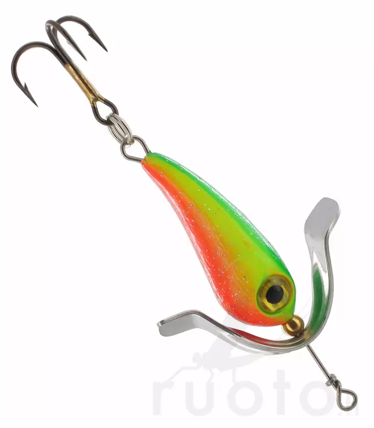 Kuusamo Kumma 10g - Classic Spinners - 34006001052 - 9