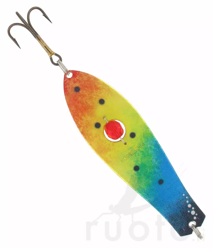 Kuusamo Professor Helmi 90mm Spoon - Ruoto.com webstore