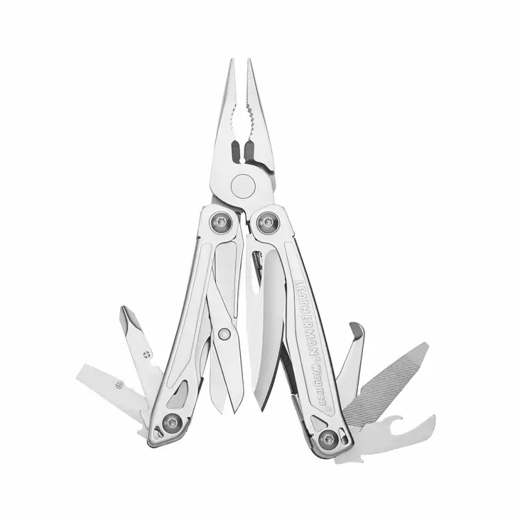 Leatherman Wingman - Multi Functional Tools - 037447000652 - 1