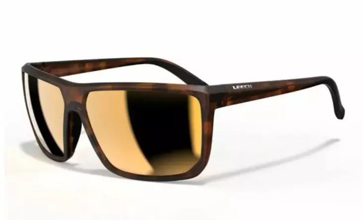 Leech Condor Fire - Plastic Lenses - 7350123791242 - 1