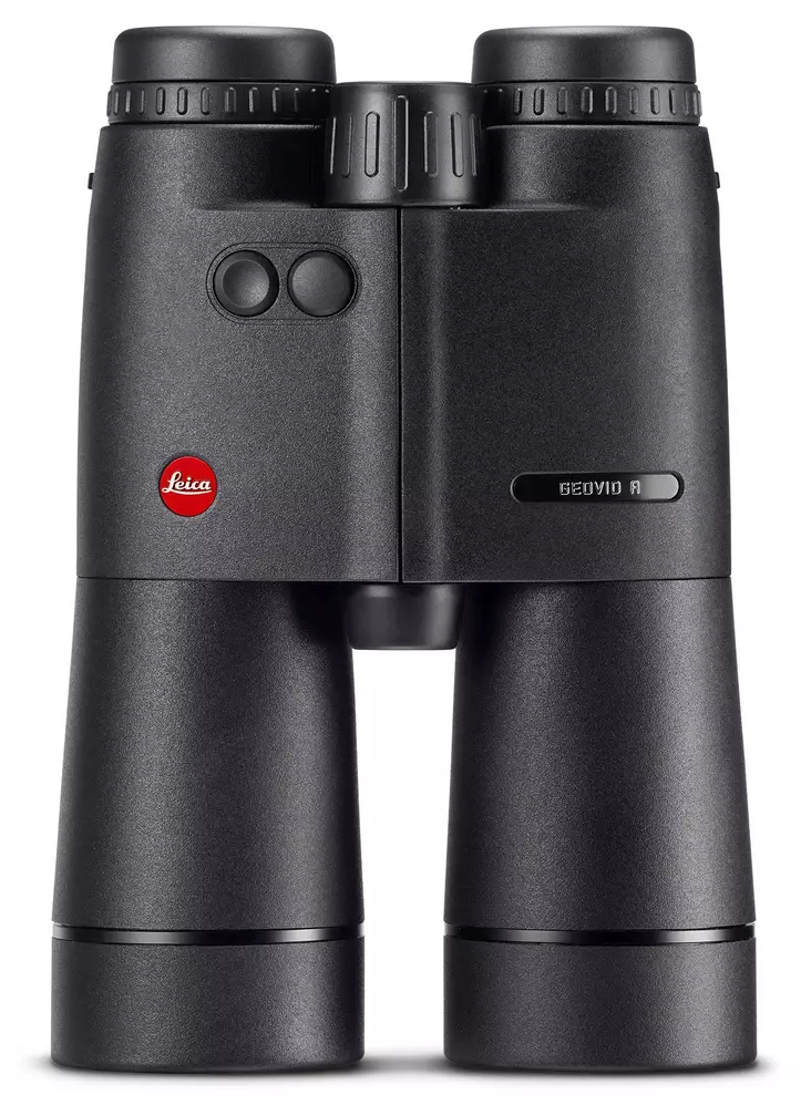 Leica Geovid R 15x56 - Binoculars with Rangefinder - 4022243408142 - 1