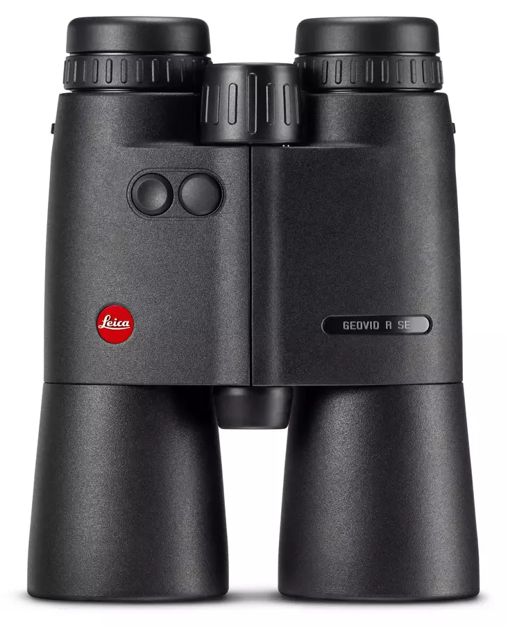Leica Geovid R SE 8x56 - Binoculars with Rangefinder - 4022243408272 - 1