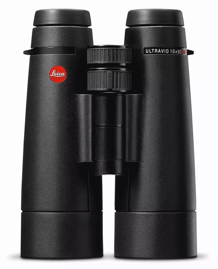 Leica Ultravid 10x50 HD-Plus - Traditional Binoculars - 4022243400962 - 1