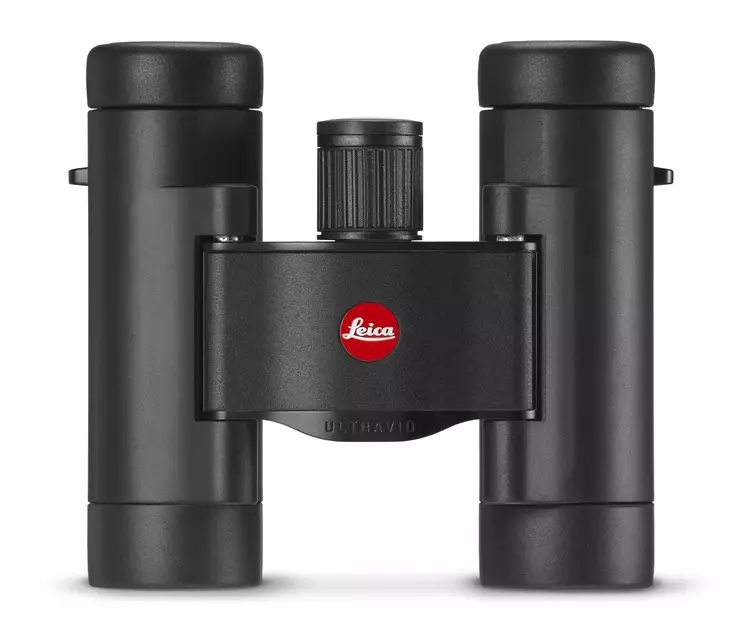 Leica Ultravid 8x20 BR Aqua Dura - Pocket-Sized Binoculars - 4022243402522 - 1