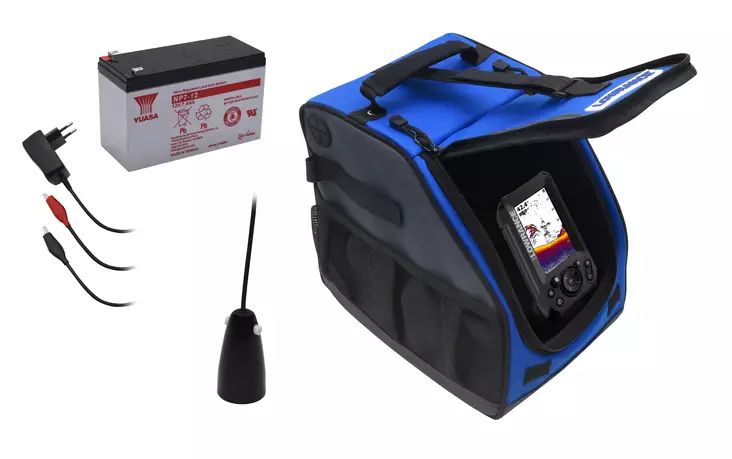 Lowrance Eagle 4x ICE - Lowrance Sonar / Chartplotters - 6417512538862 - 1