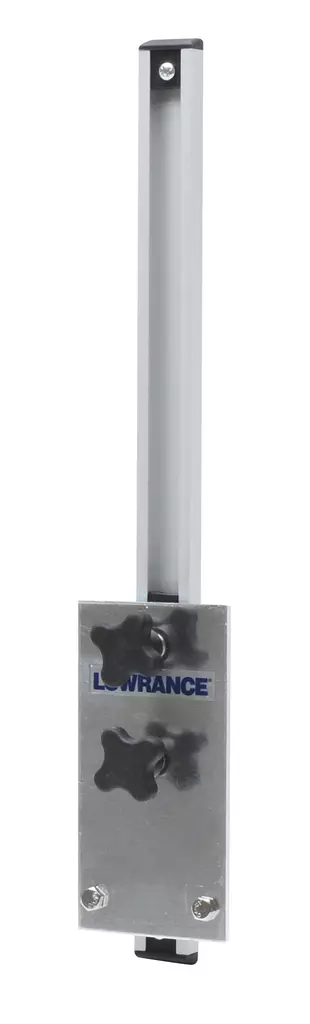 Lowrance säädettävä anturiteline - Sonar Sensor Brackets - 64175125102712 - 1