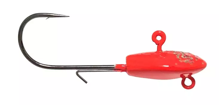 MA Jiggeri 4g 2kpl - Horizontal Ice-Fishing Lures - 12300002 - 1