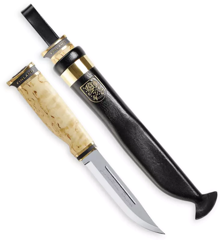 Marttiini Suomi-Finland Knife - Classic Knives - 6416885329282 - 1