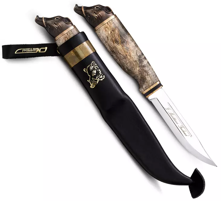 Marttiini Wild Boar - Classic Knives - 6416885327202 - 1