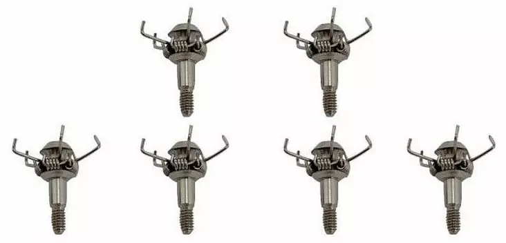 Maximal Judopoint 100gr 6kpc/pkg - Arrow Heads - 9227000001092 - 1