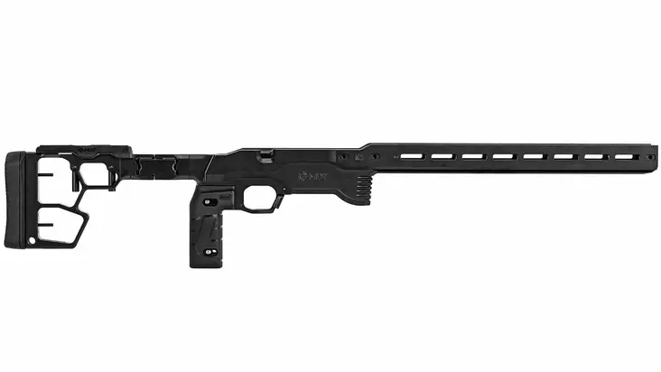 MDT ACC Premier Gen 2 Chassis Sytem Folding Rem 700 - Riflestocks Aluminum - 990482727932 - 1