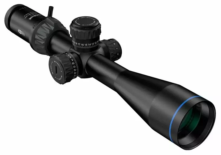 Meopta Optika6 4,5-27x50 - Meopta Rifle Scopes - 8594050734982 - 1