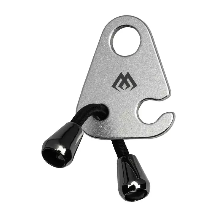 Mikado Aluminum Rod Lock - Front Rests, Butt Rests & Banksticks - 5900637117452 - 1