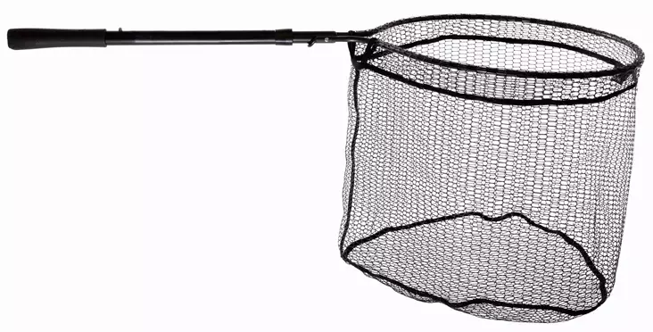 Mikado Landing Net Automatic 50x45cm - Landing Nets - 5900637063322 - 1
