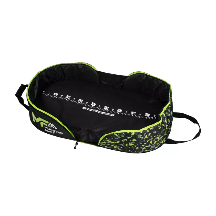 Mikado Method Feeder Monster Mat 100x60cm - Unhooking Mats & Weigh Slings - 5900637159452 - 1