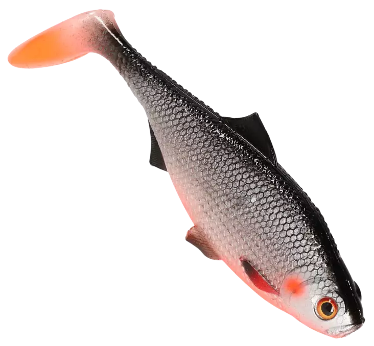 Mikado MFT Roach 18cm - Soft Baits for pike under 100g - 2604202352 - 1