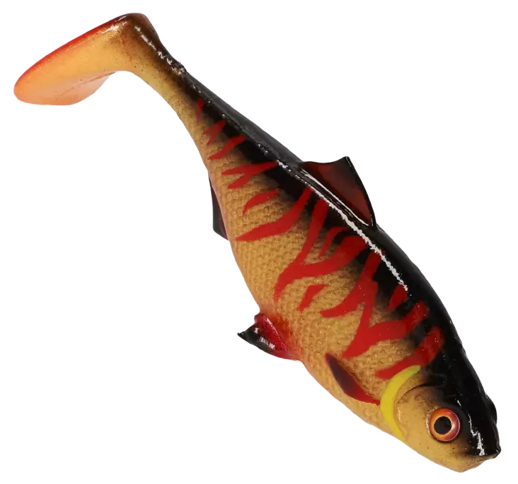 Mikado MFT Roach 18cm Pike shad - Ruoto.com webstore