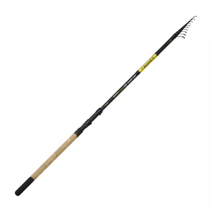 Mikado Sensual N.G. Tele Match 3,90m 5-25g - Match & Waggler Rods - 5900637071792 - 1