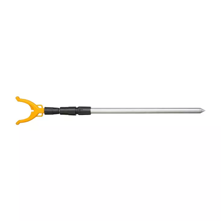 Mikado Telescopic Rod Rest Stick - Front Rests, Butt Rests & Banksticks - 5900637102472 - 1