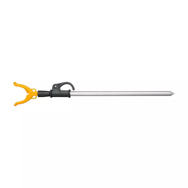 Mikado Telescopic Rod Rest Stick with Clamp - Front Rests, Butt Rests & Banksticks - 5900637102502 - 1