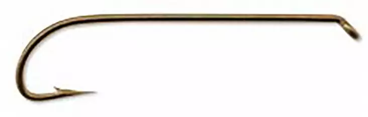 Mustad L87 Limerick Streamer - Streamer Fly Hooks - 023534400962 - 1