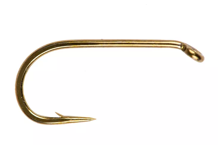Mustad R90 Nymph 4XH - Wet Fly Hooks - 023534403772 - 1