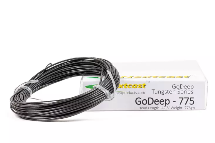 NextCast GoDeep Shooting Head - Shooting Heads - 7073322004912 - 2