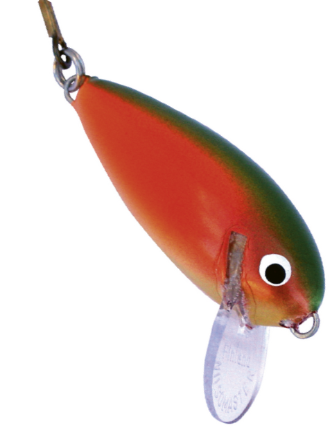 Nils Master Jäpittäjä 5,5cm 9g - Wobblers <6 cm - 34004000882 - 1