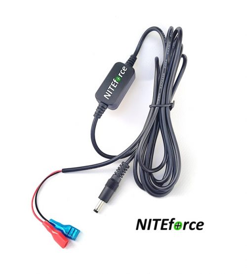 NITEforce Power Cable 2.4m - Accessories - 6430061581752 - 1