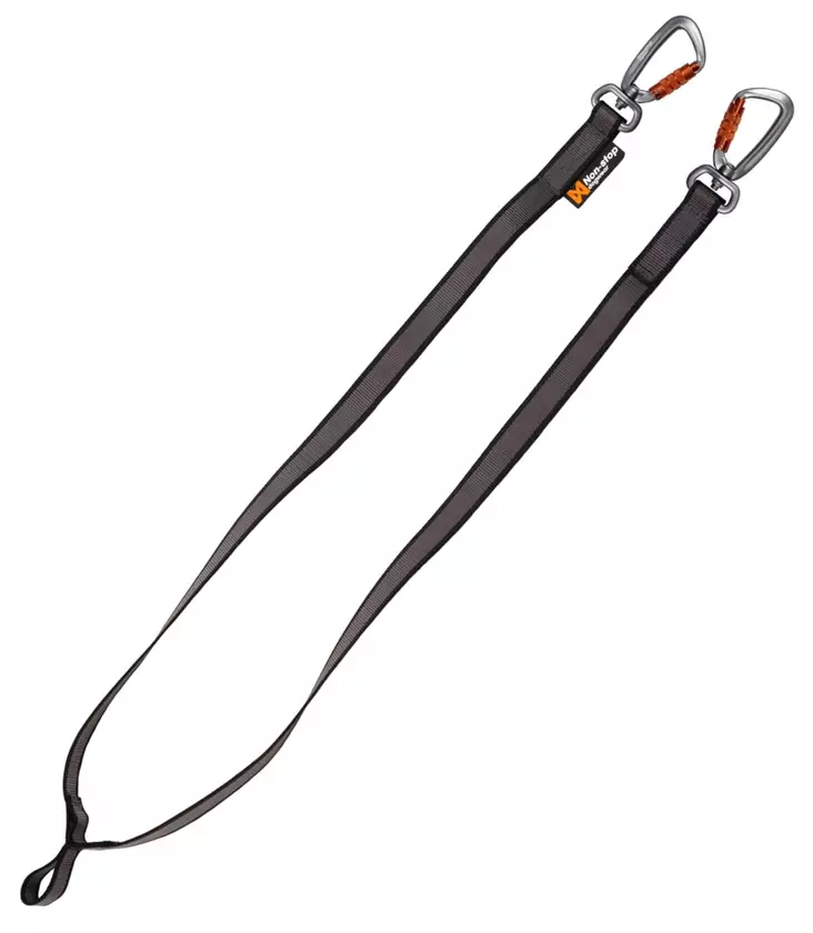 Non-stop Dogwear Touring Double 23mm - Dog Leash - 7071652016322 - 1