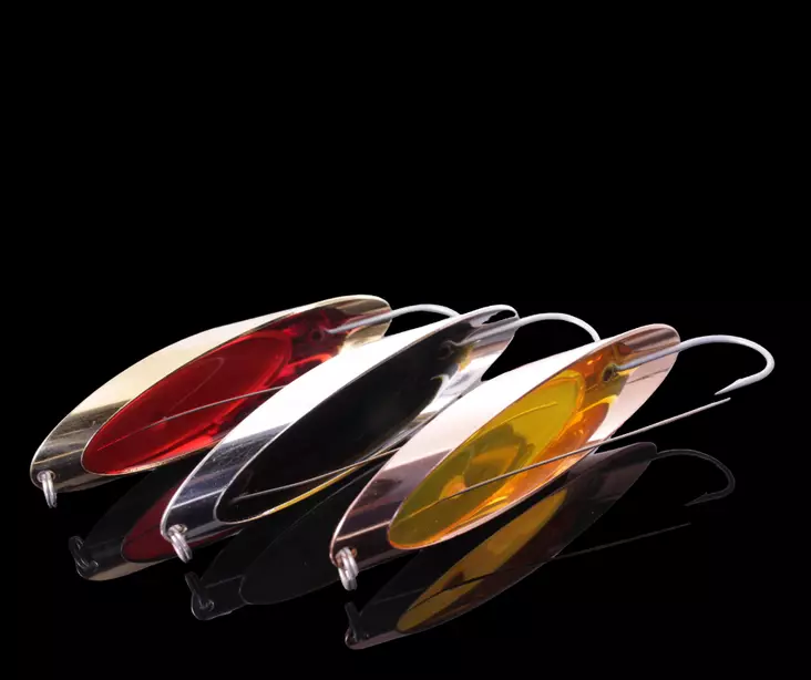 Norolan Pike Spoon 8cm 15g - Spoons 15-30 g - 100920202 - 1