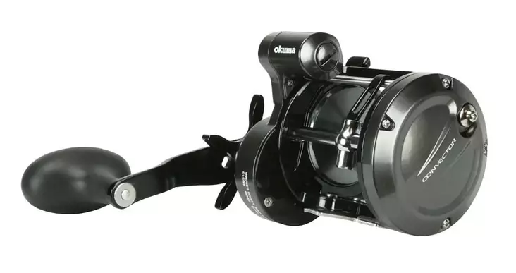 Okuma Convector B RH - Sea fishing and trolling reels - 4718947122902 - 1