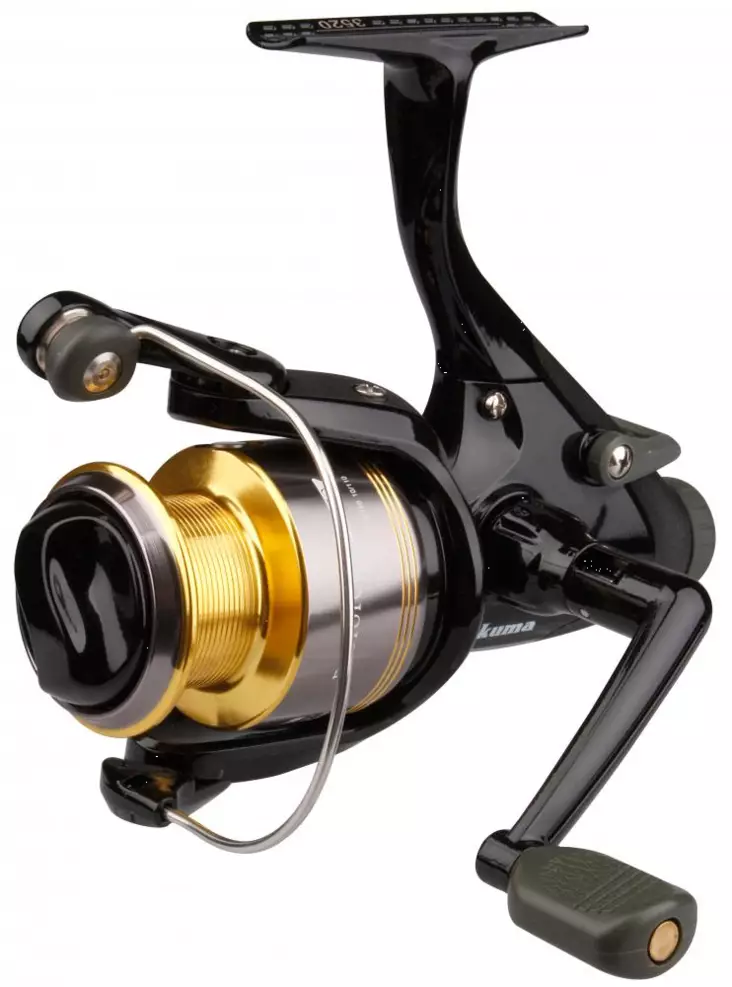 Okuma Proforce Baitfeeder PFR30 - Front Drag Spinning Reels - 4718947134332 - 1