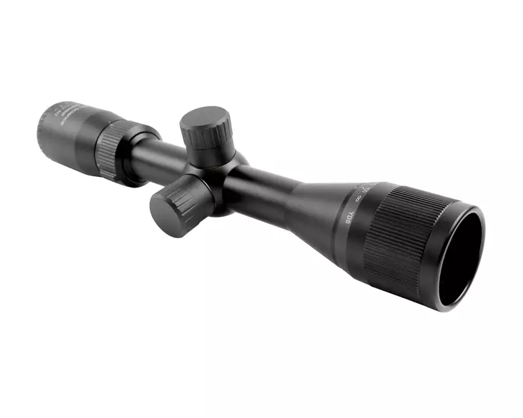 Optic Science Varmint Scope 2-7x32 AO - Optic Science Rifle Scopes - 22732 - 1
